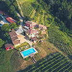 Ferienhaus Tenuta Monteoliveto - Romantic - Nelle Langhe