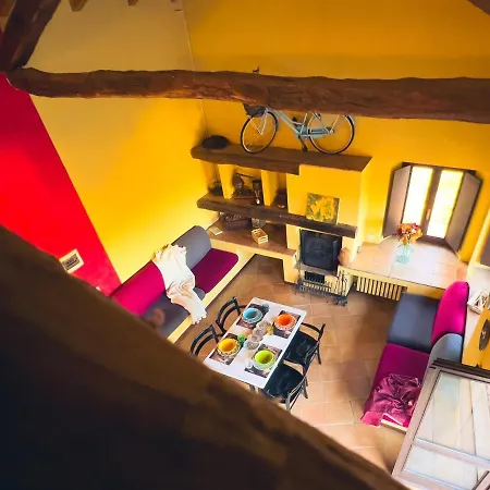 Tenuta Monteoliveto - Romantic - Nelle Langhe Holiday home *