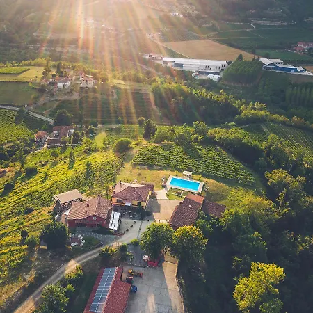 Holiday home Tenuta Monteoliveto - Romantic - Nelle Langhe *