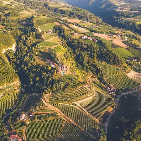 Holiday home Tenuta Monteoliveto - Romantic - Nelle Langhe Vesime