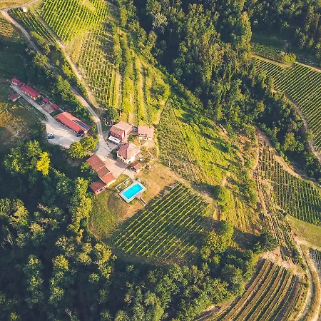 Tenuta Monteoliveto - Romantic - Nelle Langhe Holiday home