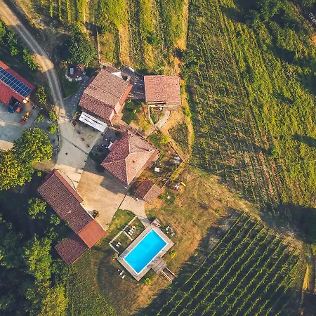 Tenuta Monteoliveto - Romantic - Nelle Langhe *