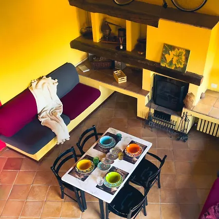 Tenuta Monteoliveto - Romantic - Nelle Langhe Holiday home *