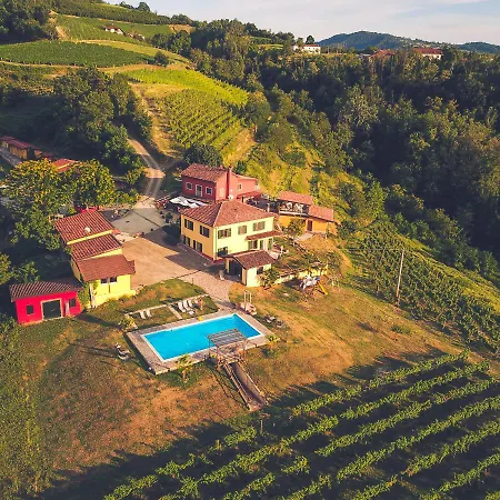 Tenuta Monteoliveto - Romantic - Nelle Langhe *