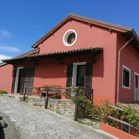 Holiday home Tenuta Monteoliveto - Romantic - Nelle Langhe *