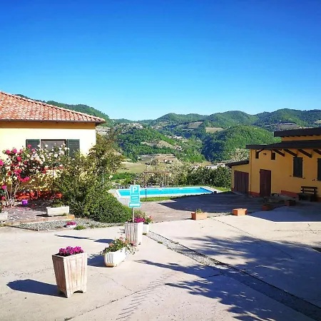 Holiday home Tenuta Monteoliveto - Romantic - Nelle Langhe Vesime