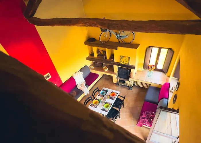 Tenuta Monteoliveto - Romantic - Nelle Langhe Holiday home *