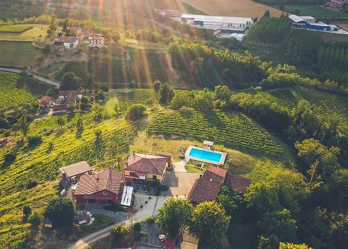 Holiday home Tenuta Monteoliveto - Romantic - Nelle Langhe *