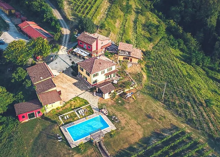 Holiday home Tenuta Monteoliveto - Romantic - Nelle Langhe