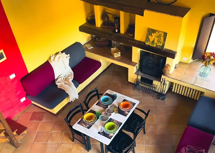 Tenuta Monteoliveto - Romantic - Nelle Langhe Holiday home *