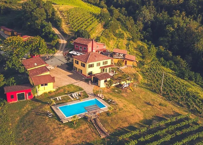 Tenuta Monteoliveto - Romantic - Nelle Langhe *