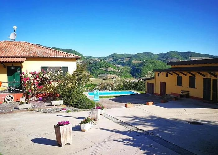 Holiday home Tenuta Monteoliveto - Romantic - Nelle Langhe Vesime